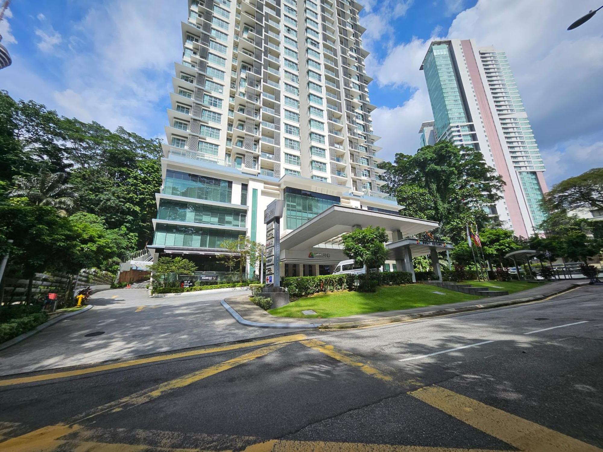 Apartment By Wgs Homestay Kuala Lumpur Exterior foto