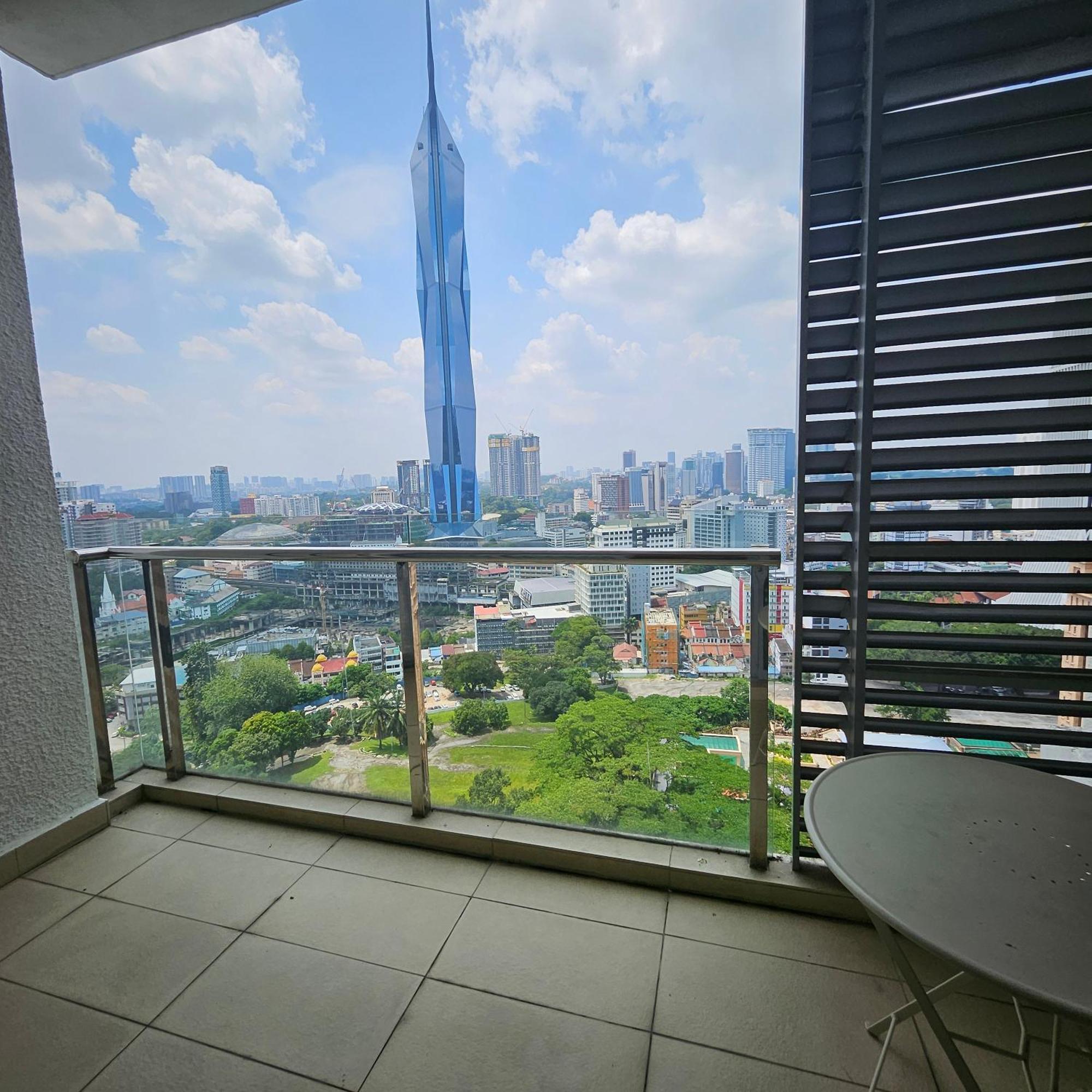 Apartment By Wgs Homestay Kuala Lumpur Exterior foto