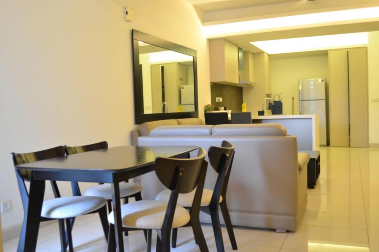 Apartment By Wgs Homestay Kuala Lumpur Exterior foto