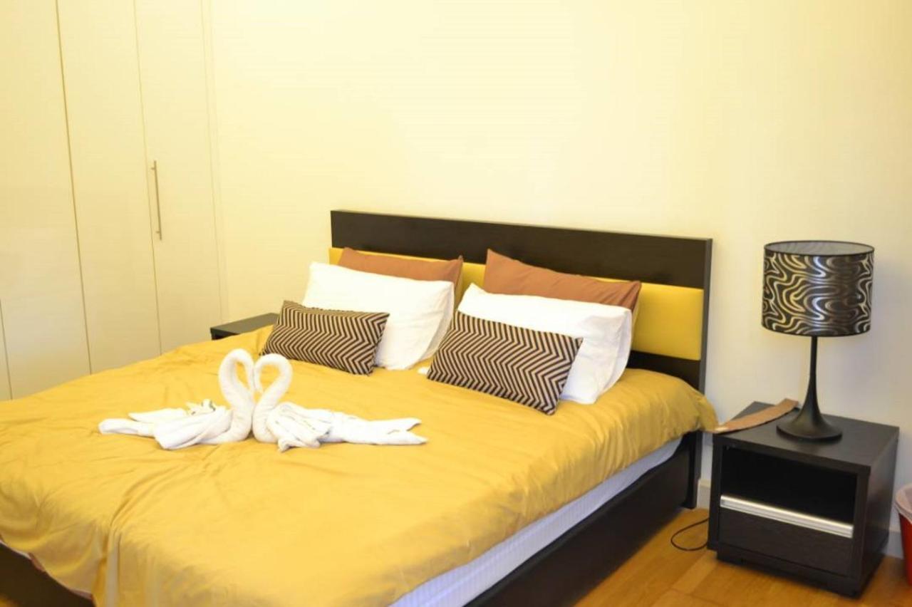 Apartment By Wgs Homestay Kuala Lumpur Exterior foto
