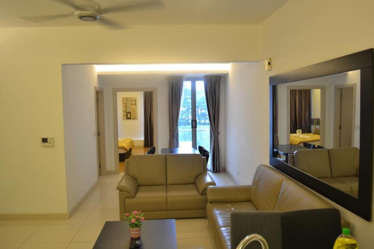 Apartment By Wgs Homestay Kuala Lumpur Exterior foto