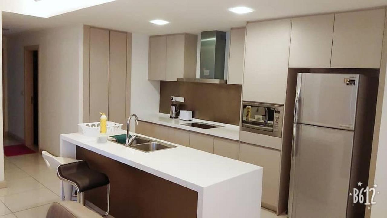 Apartment By Wgs Homestay Kuala Lumpur Exterior foto