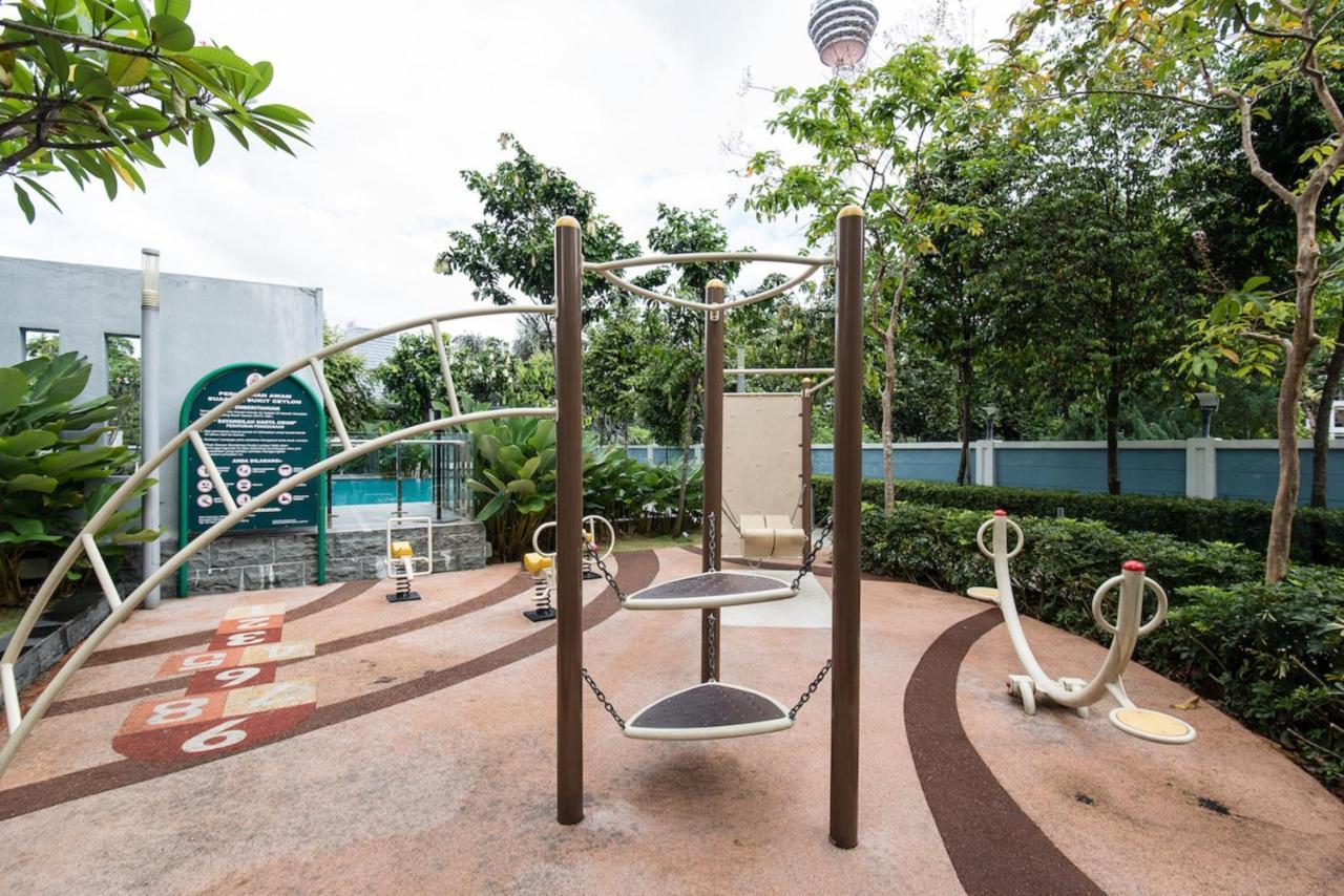 Apartment By Wgs Homestay Kuala Lumpur Exterior foto
