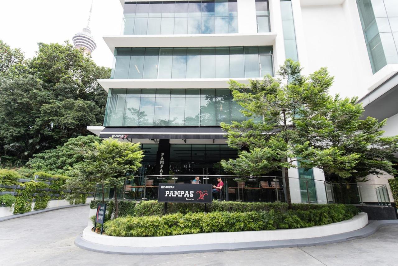 Apartment By Wgs Homestay Kuala Lumpur Exterior foto